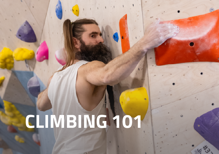 Climbing 101