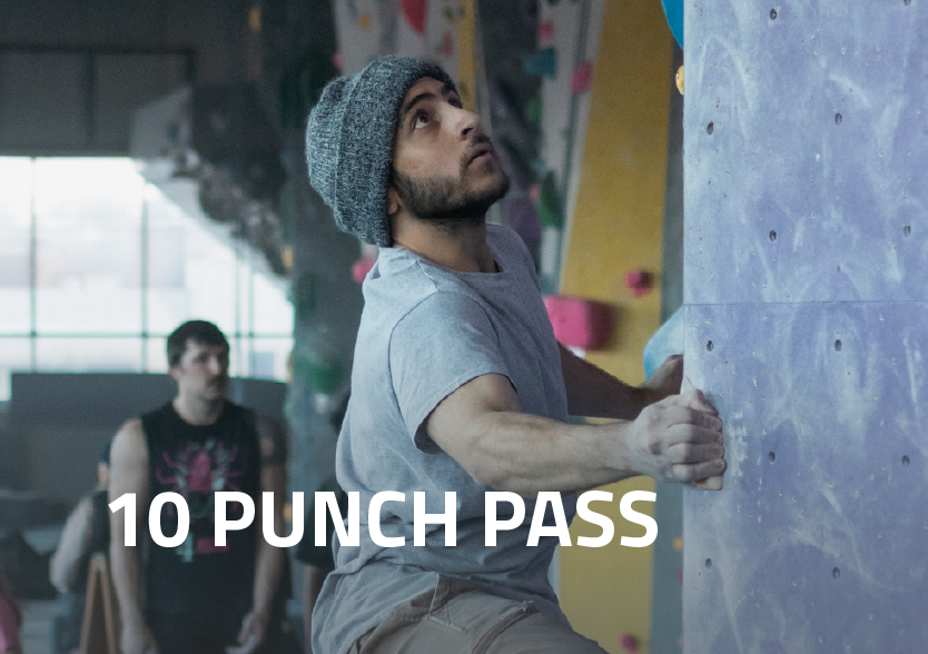 10 Punch Pass