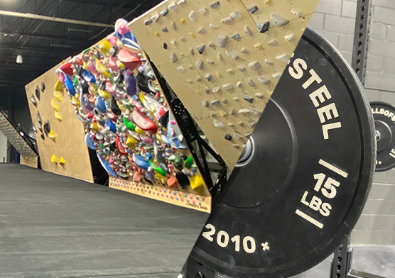 Just Train Boards & Weights