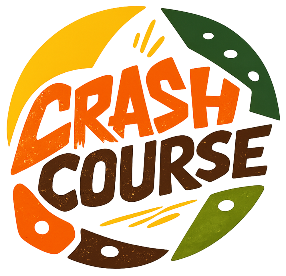 Summer Crash Course