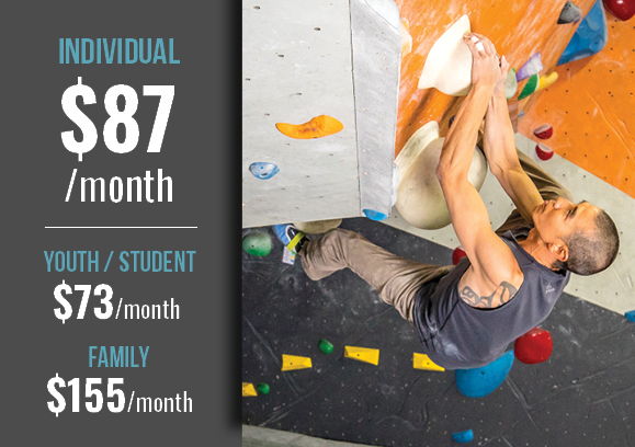 Monthly Membership