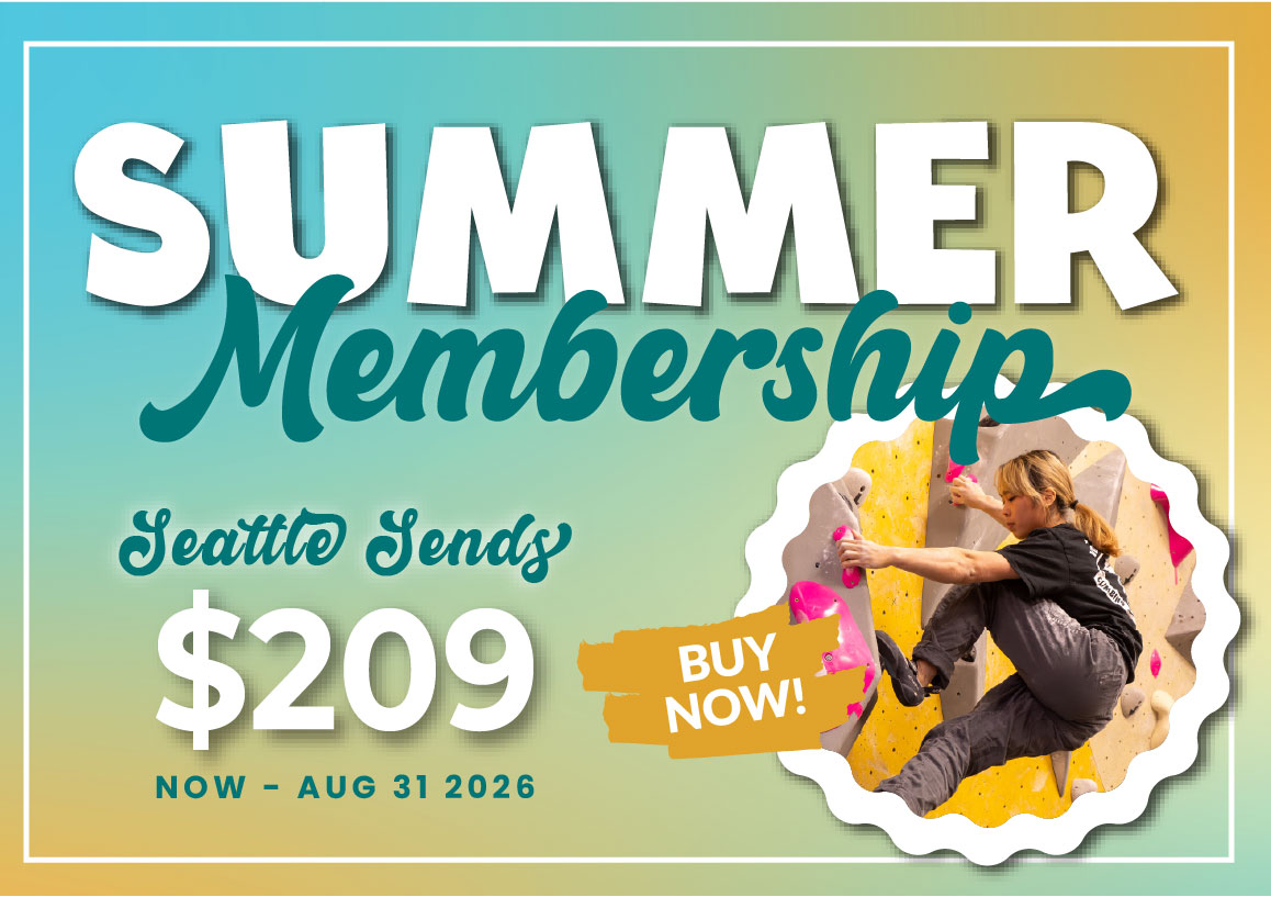 Summer Membership