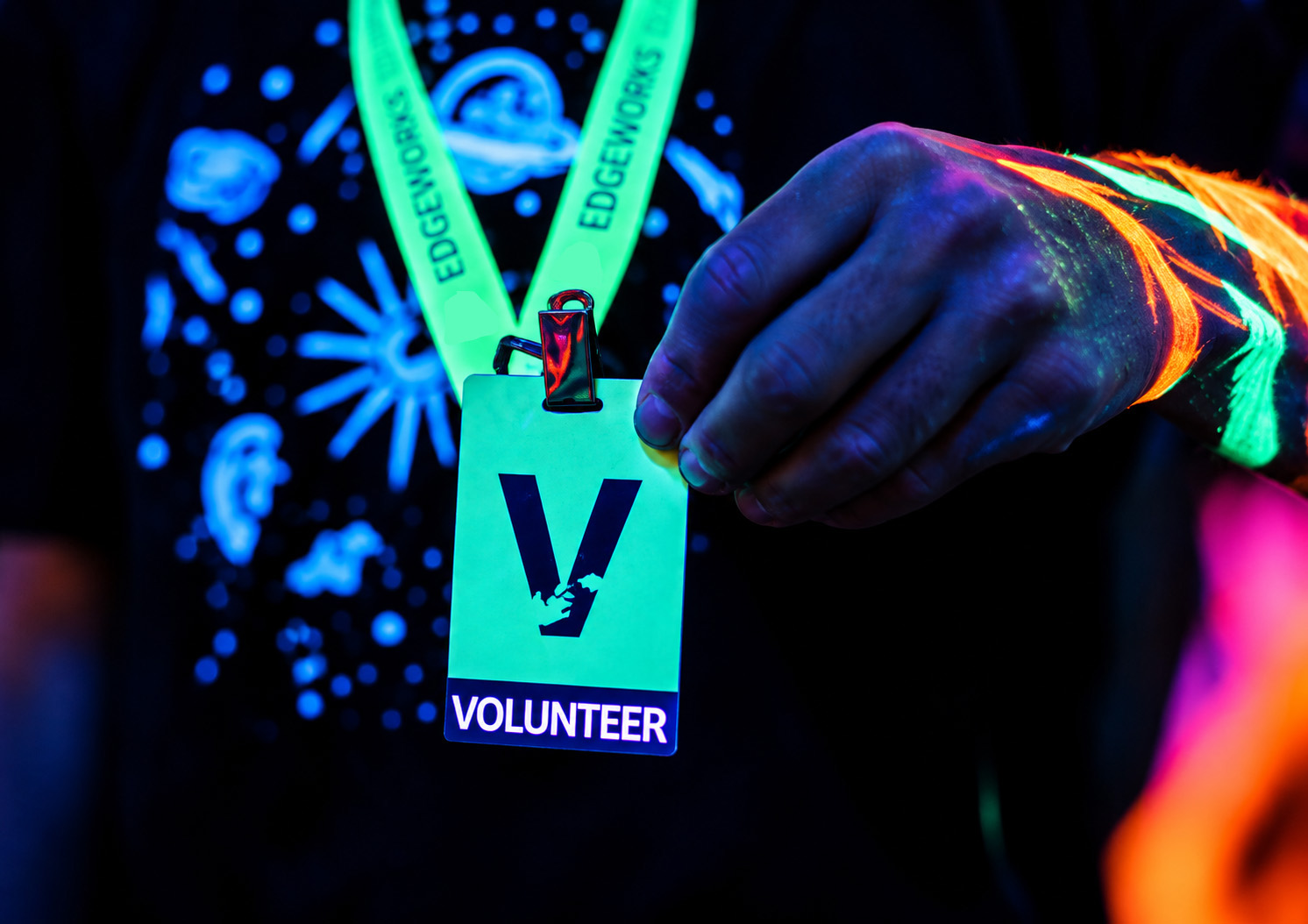 Volunteer