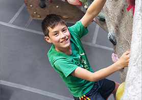 Beginning Climbers | 10-13