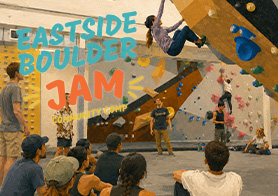 Eastside Boulder Jam