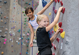 Junior Climbers
