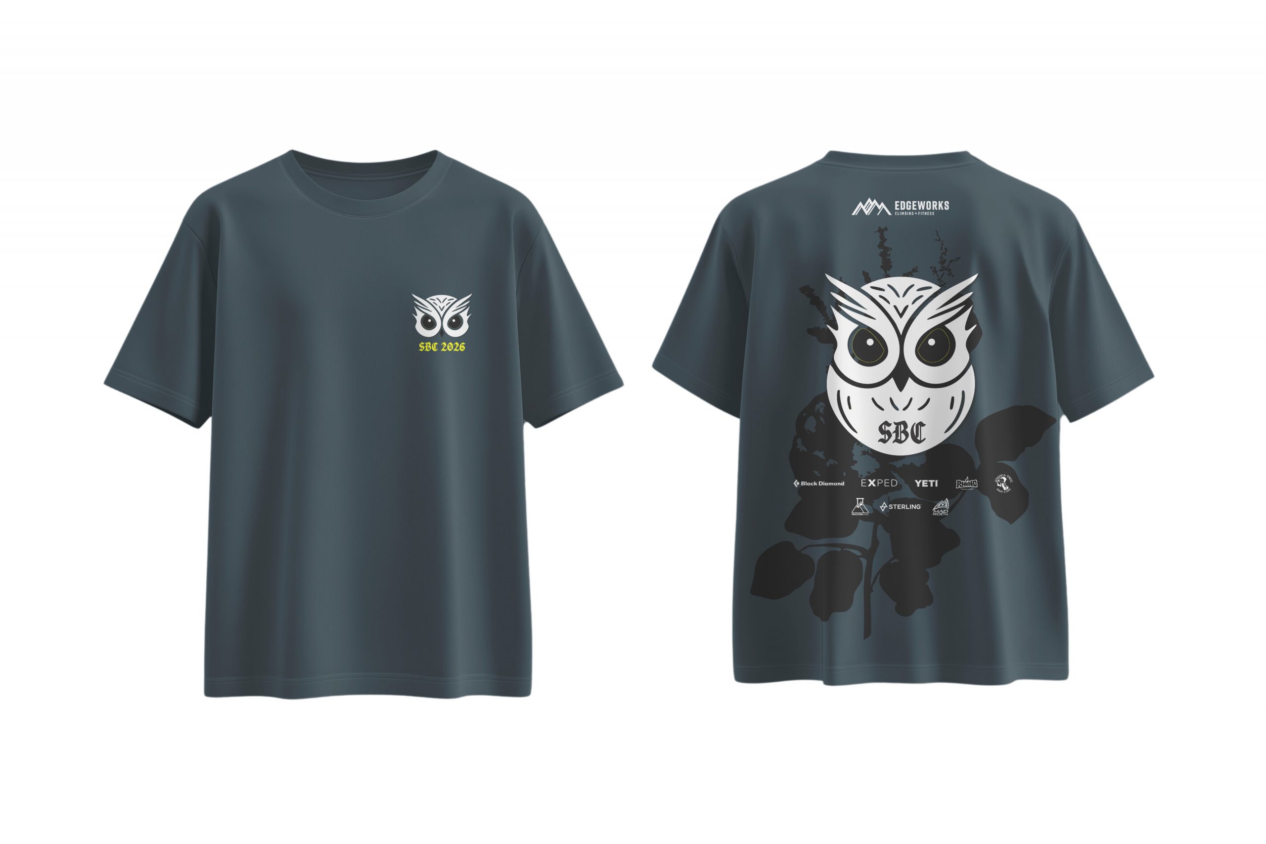 2026 SBC T-Shirt Only
