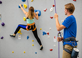 Intro: Roped Climbing