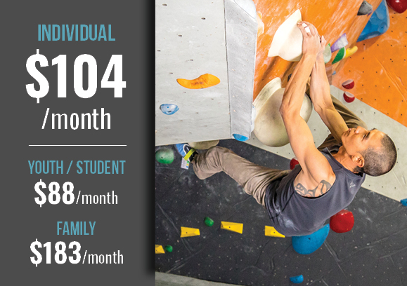 Monthly Membership