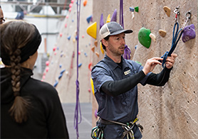 Climbing Anchors