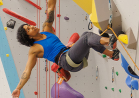 Lead Fall Course