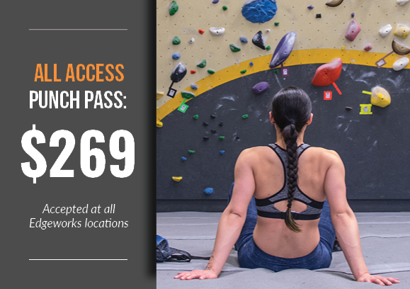Punch Pass - All Access
