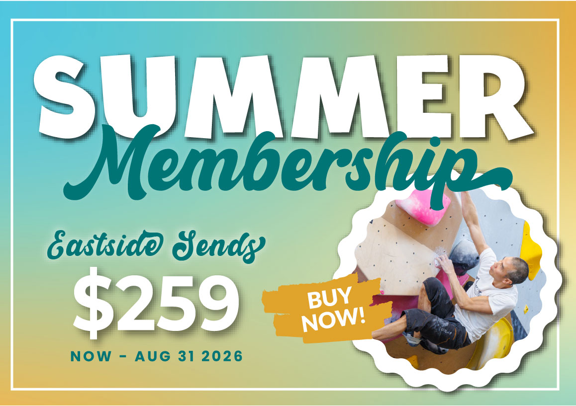 Summer Membership