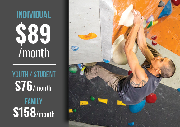 Monthly Membership