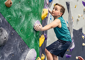 Winter Break Camps