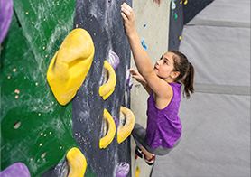 Discover Climbing