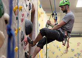 Rappelling Course