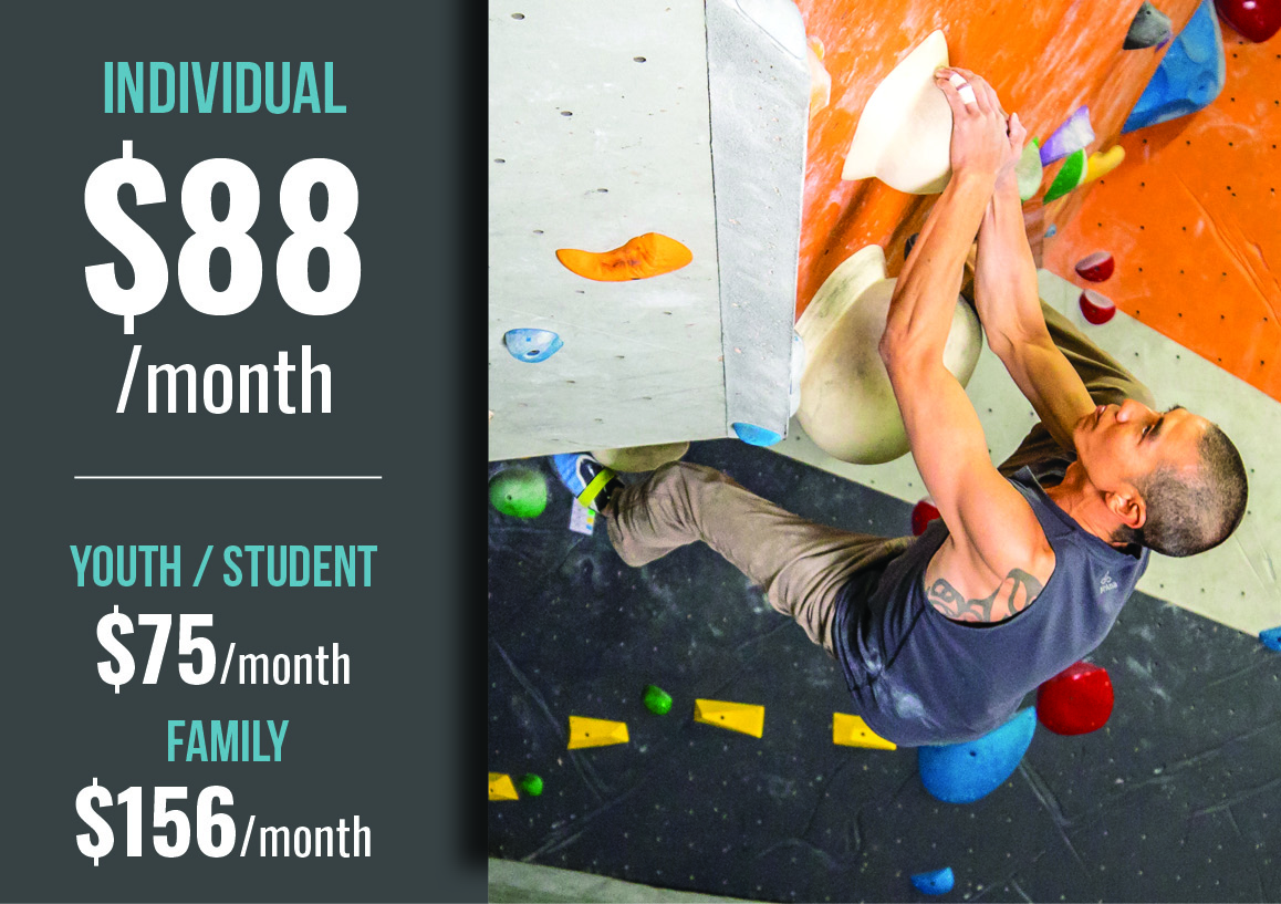 Monthly Membership