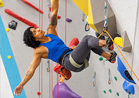 Lead Fall Course