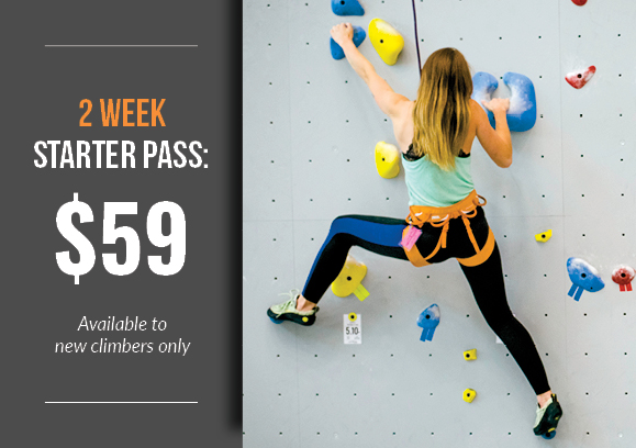 Starter Pass