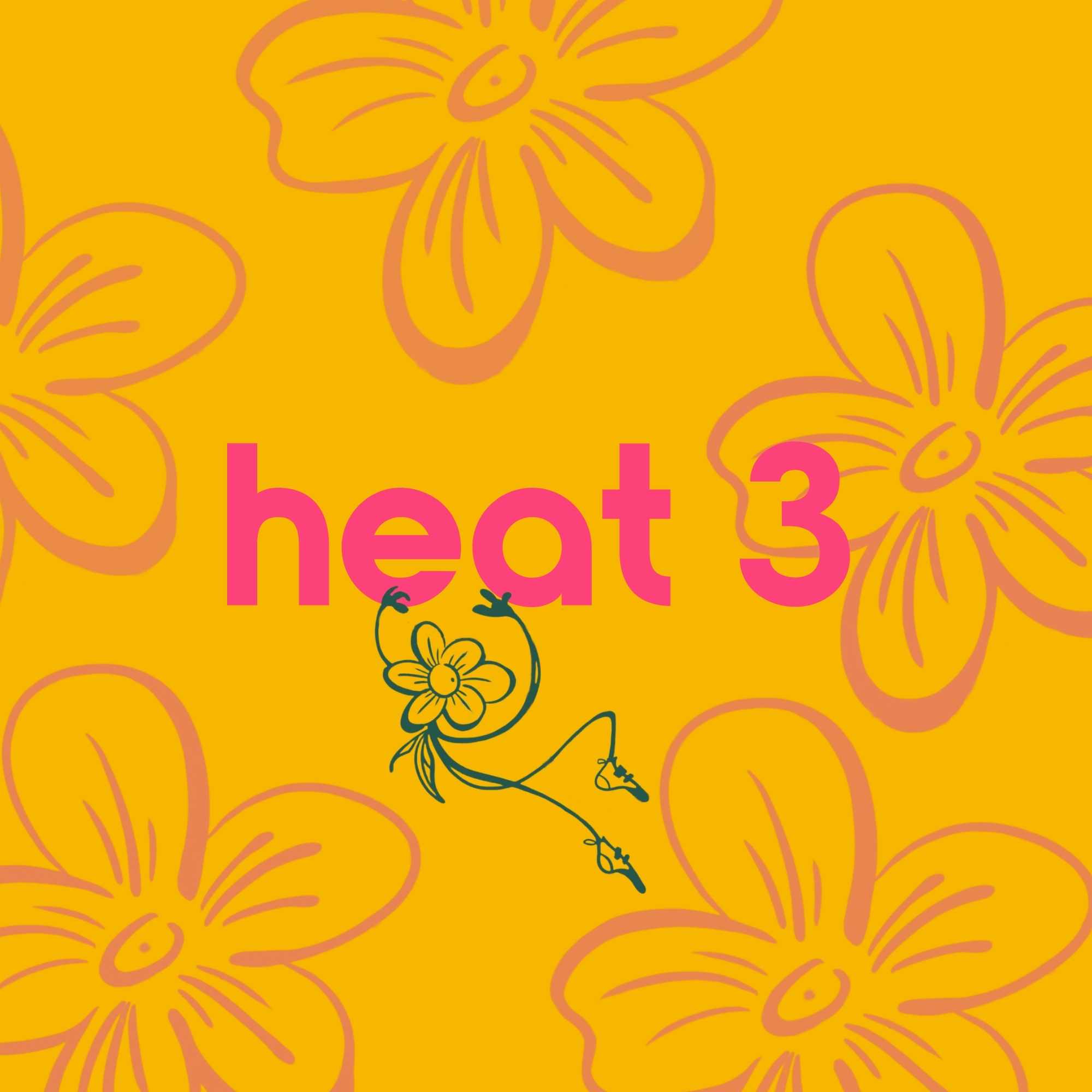 Spring Fling Comp Heat 3