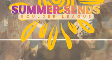 Summer Boulder League 2026