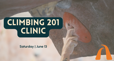 Climbing 201 Clinic