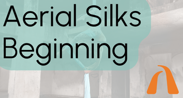 Aerial Silks Class- Beginning