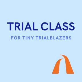 TRIAL CLASS for Tiny Trailblazers