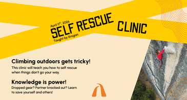 Self-Rescue Clinic