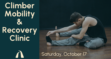 Climber Mobility and Recovery Clinic