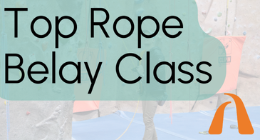 Top Rope Belay