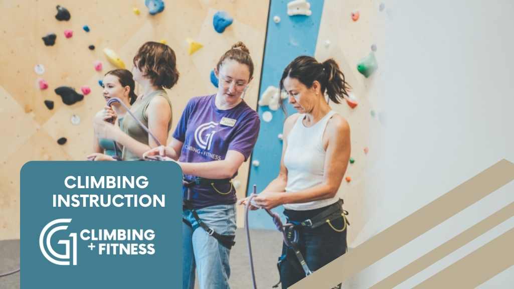 Climbing Instruction