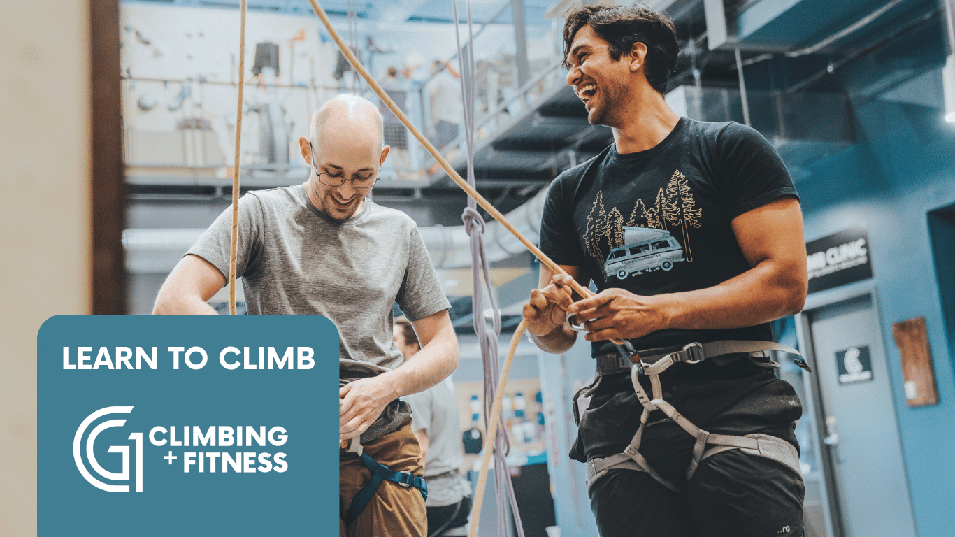 Learn to Climb