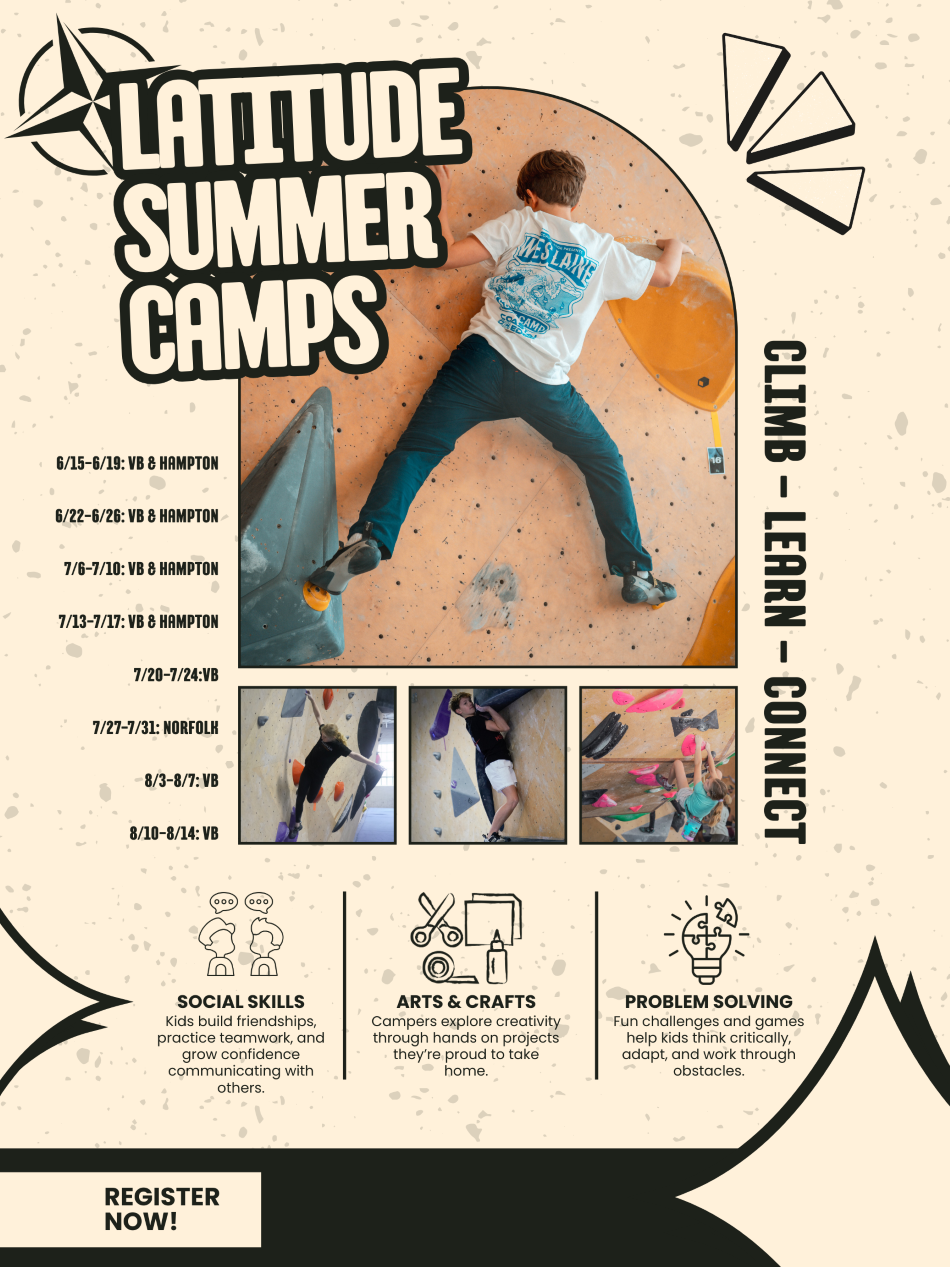 Latitude Summer Camp