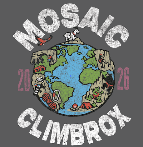 ClimbROX T-Shirt Preorder