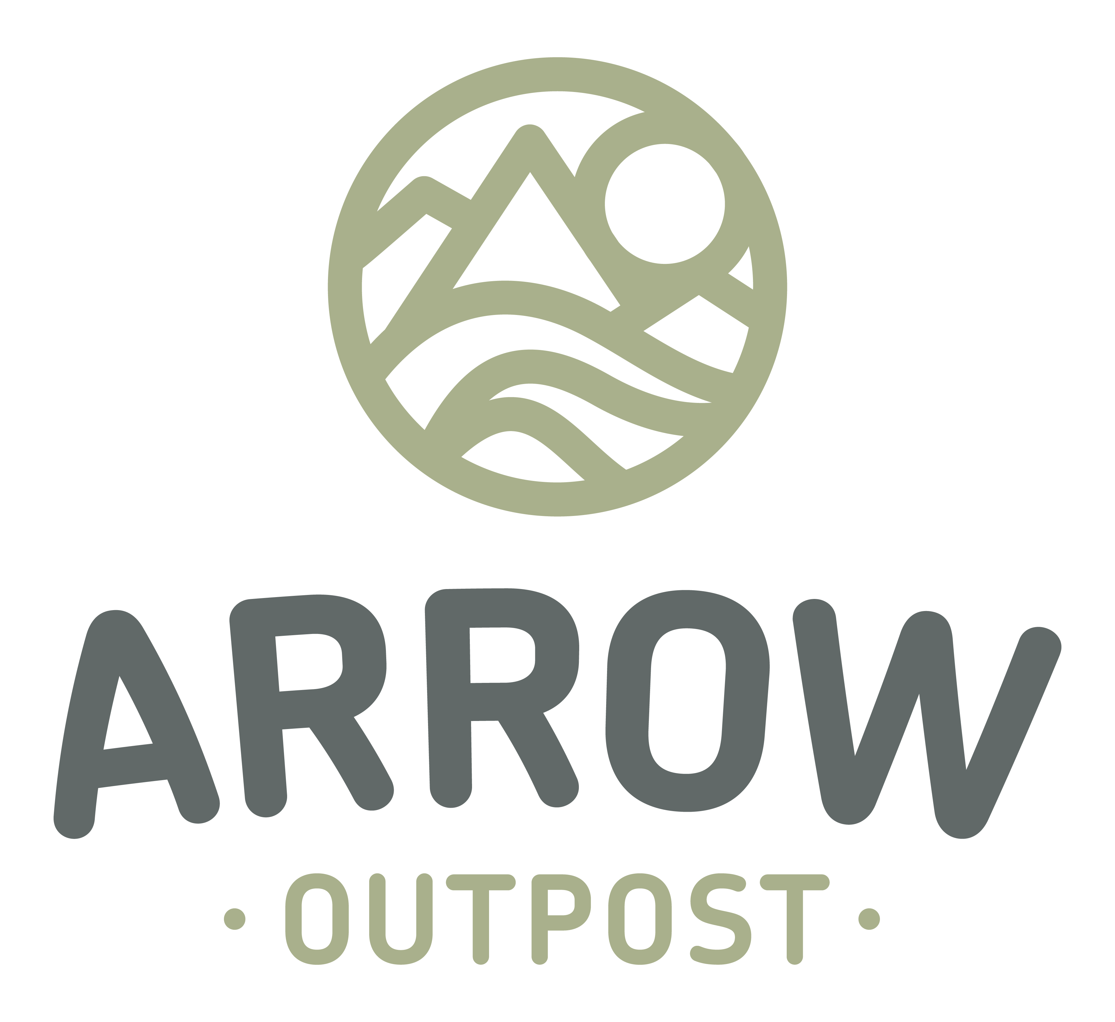 Arrow Outpost Used Gear Sale