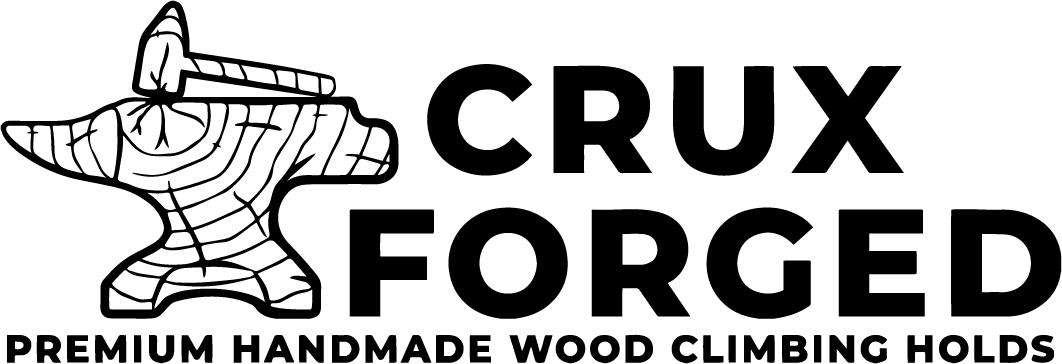 Crux Forged Basics of Finger Strength Training with No-hang Edges