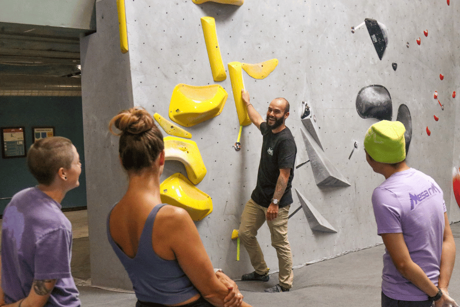 Climbing Classes