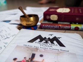 Mesa Rim Yoga School 200-hour Training