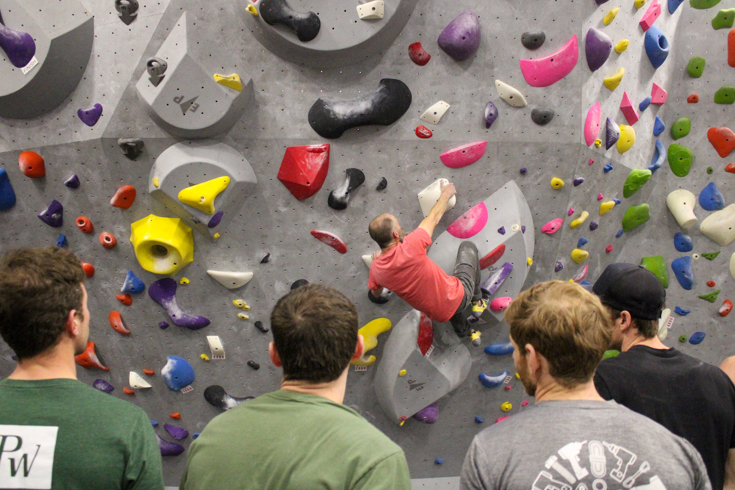 Climbing Classes Calendar