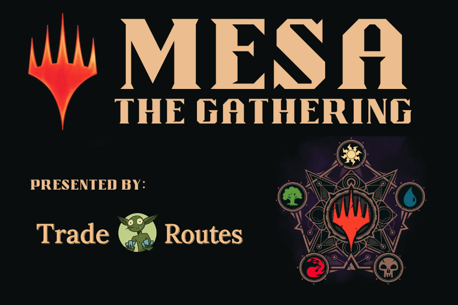 Mesa the Gathering