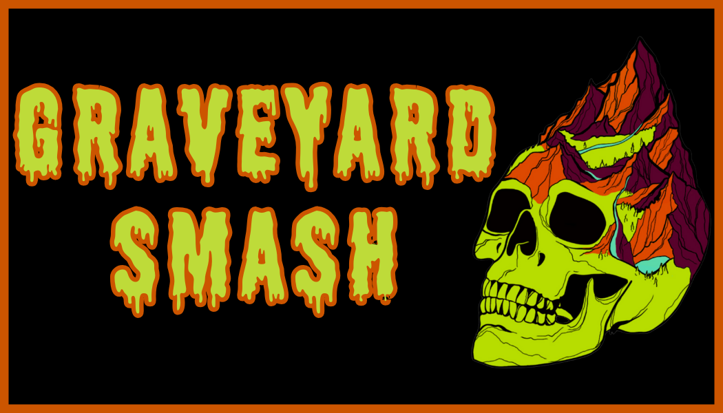 π Graveyard Smash β October Bouldering League πΈοΈ