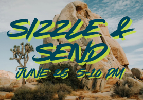 Sizzle & Send: A Summer Bloc Party