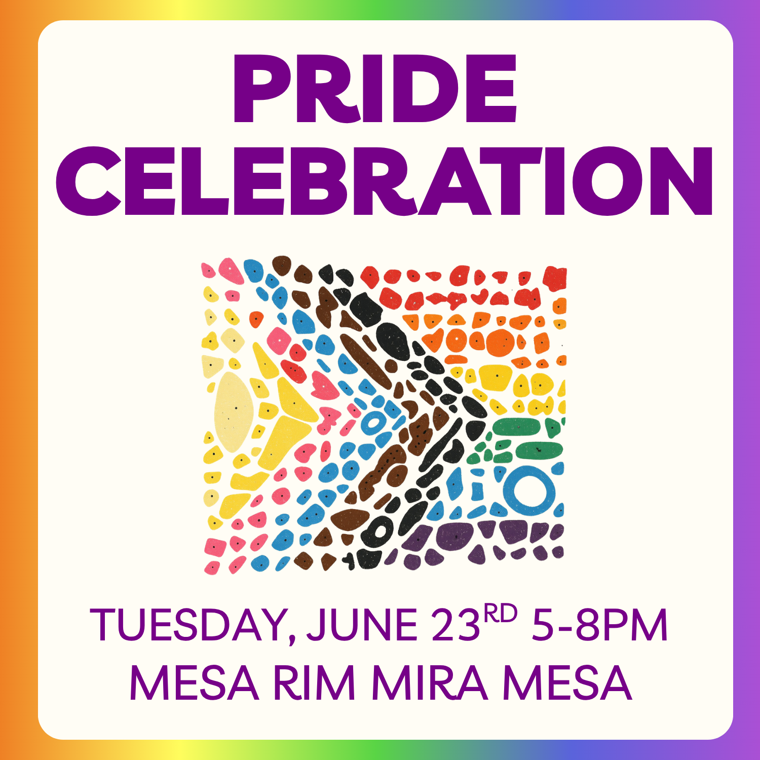Pride Celebration