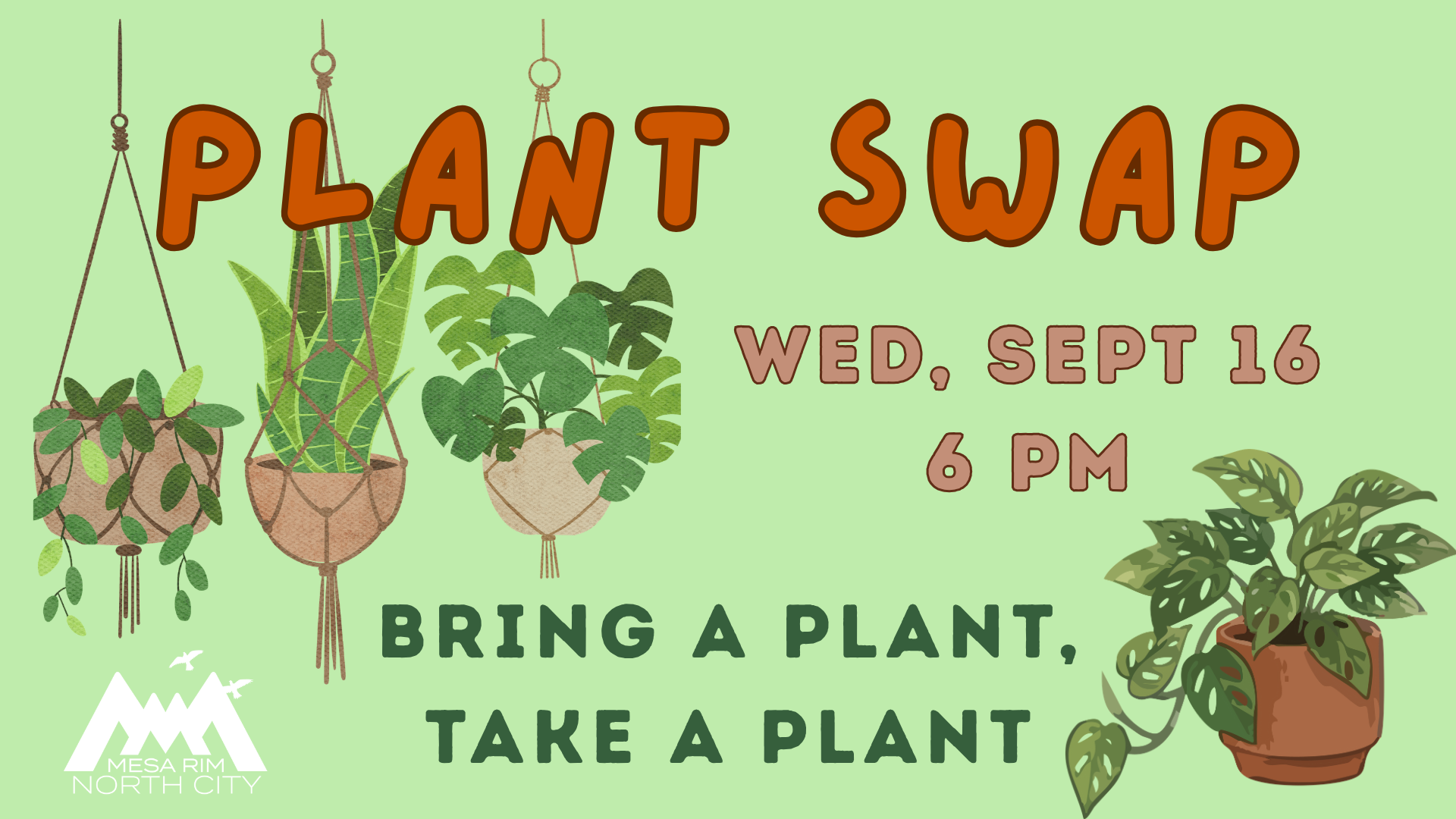 Plant Swap