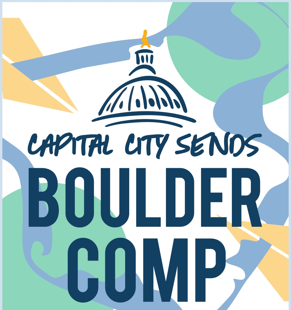 Capital City Sends Bouldering Competition