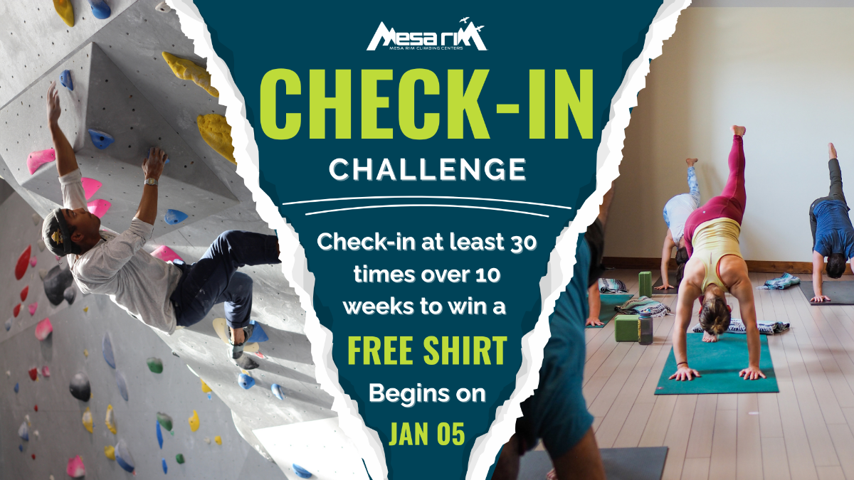 Check-In Challenge