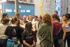 Queer Climb Night