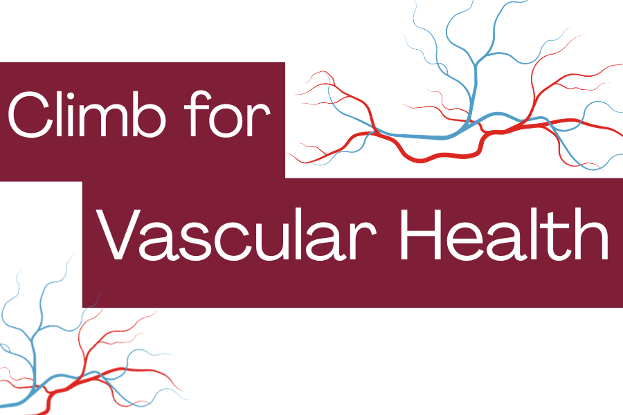 Climb for Vascular Health